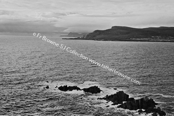 ATLANTIC DRIVE COASTAL SCENE